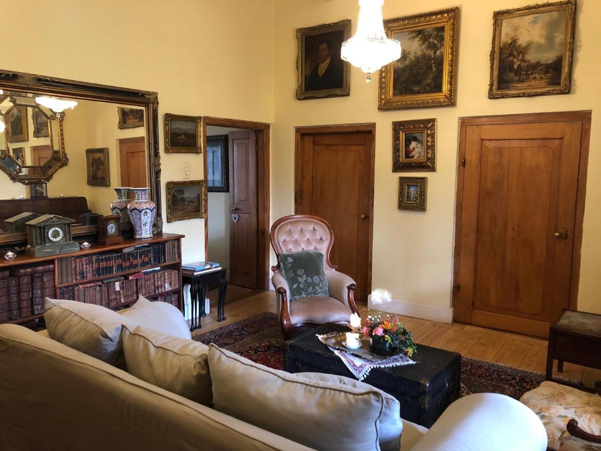 The Victorian Of Church Street - Cape Dutch Quarters Tulbagh Buitenkant foto