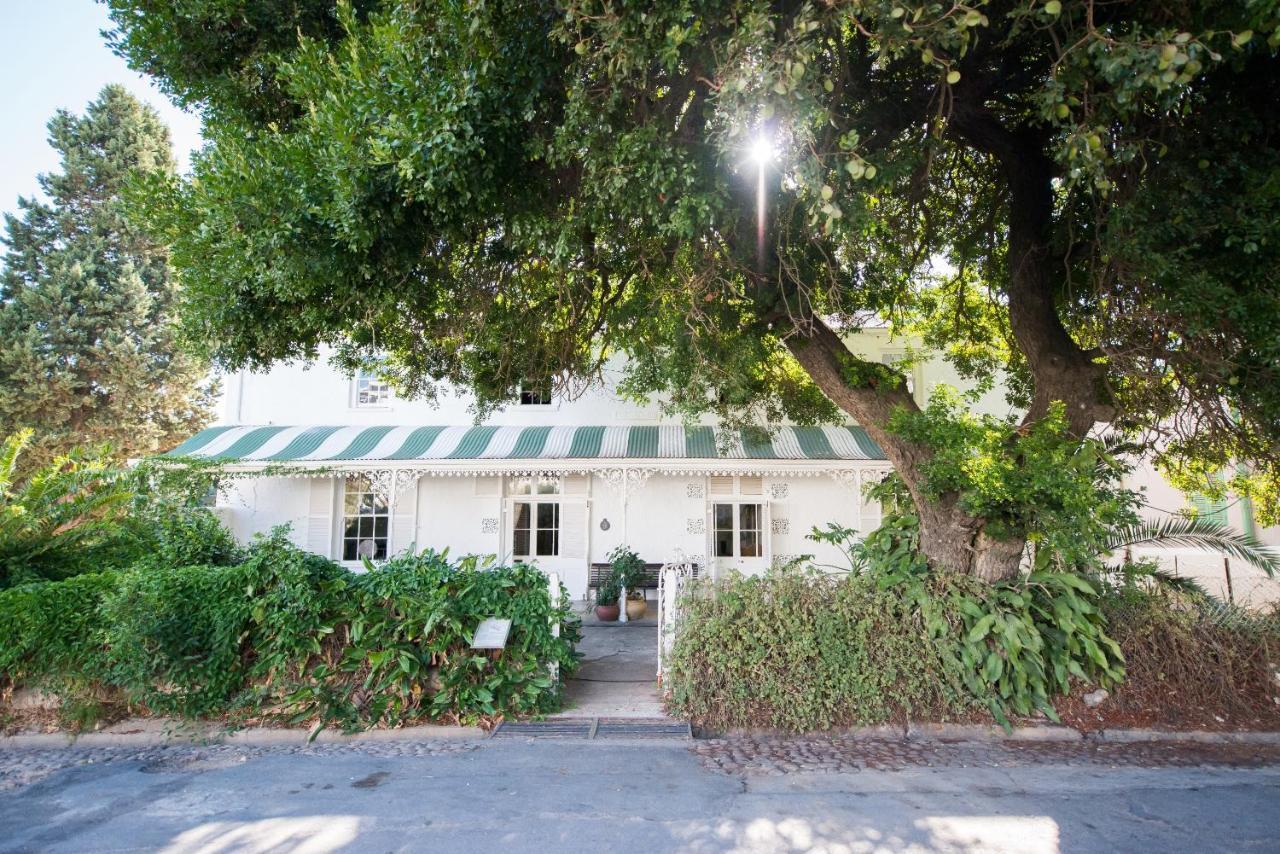 The Victorian Of Church Street - Cape Dutch Quarters Tulbagh Buitenkant foto