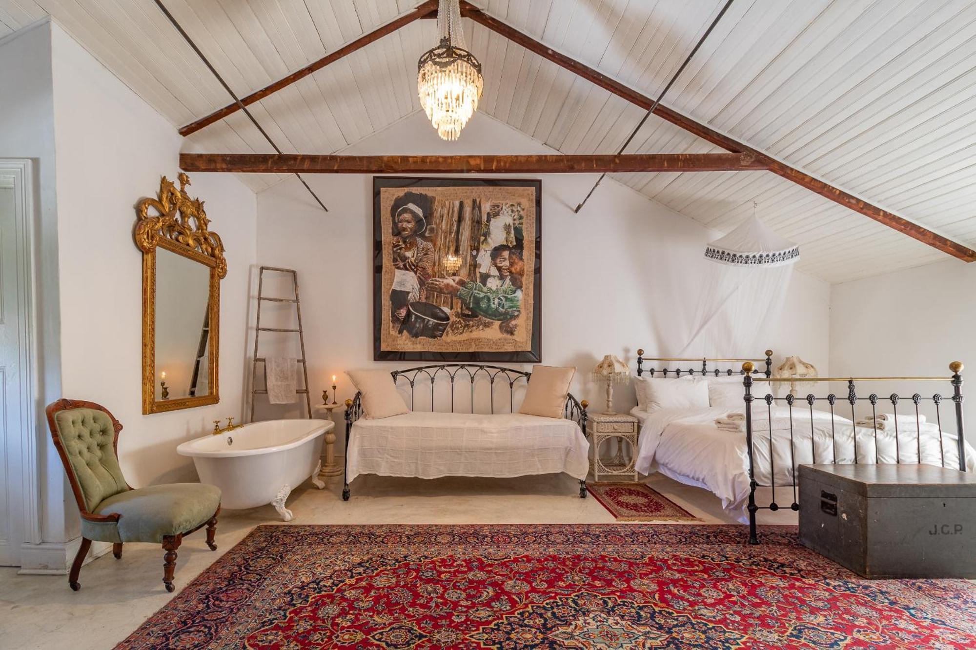 The Victorian Of Church Street - Cape Dutch Quarters Tulbagh Buitenkant foto